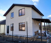 коттедж 117 кв м Садовая