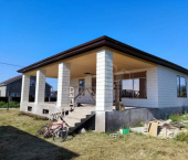 коттедж 123 кв м Кисловодская ул.