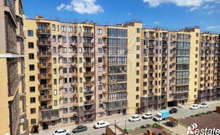 3-комн квартира улица Адмиральского, 1А,  д. 1А