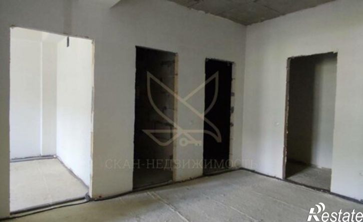 3-комн квартира улица Адмиральского, 1А,  д. 1А