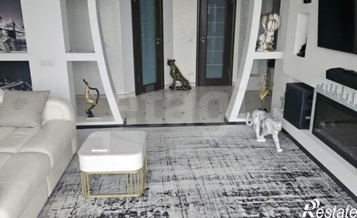 3-комн квартира Оранжерейная улица, 22 к3,  д. 22 к3