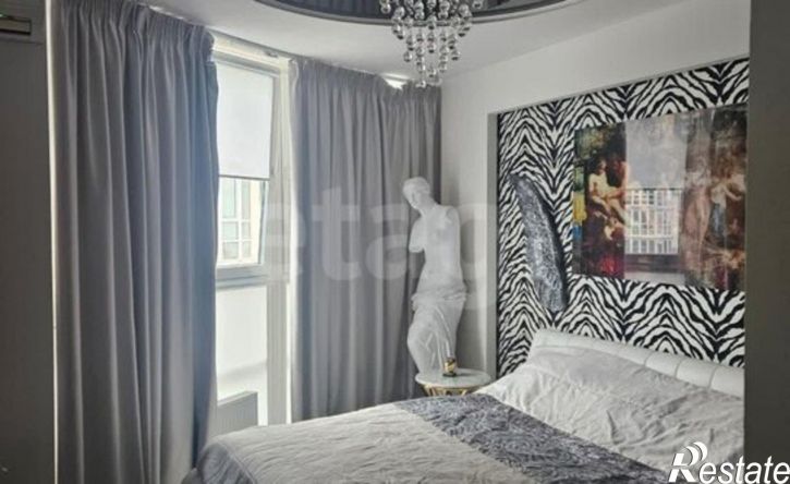 3-комн квартира Оранжерейная улица, 22 к3,  д. 22 к3