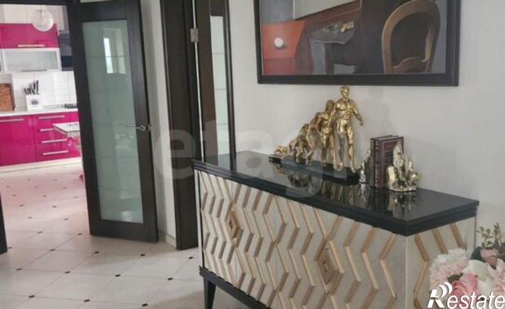 3-комн квартира Оранжерейная улица, 22 к3,  д. 22 к3