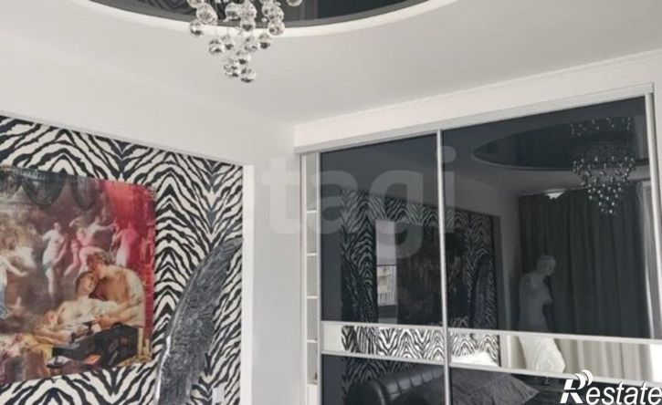 3-комн квартира Оранжерейная улица, 22 к3,  д. 22 к3