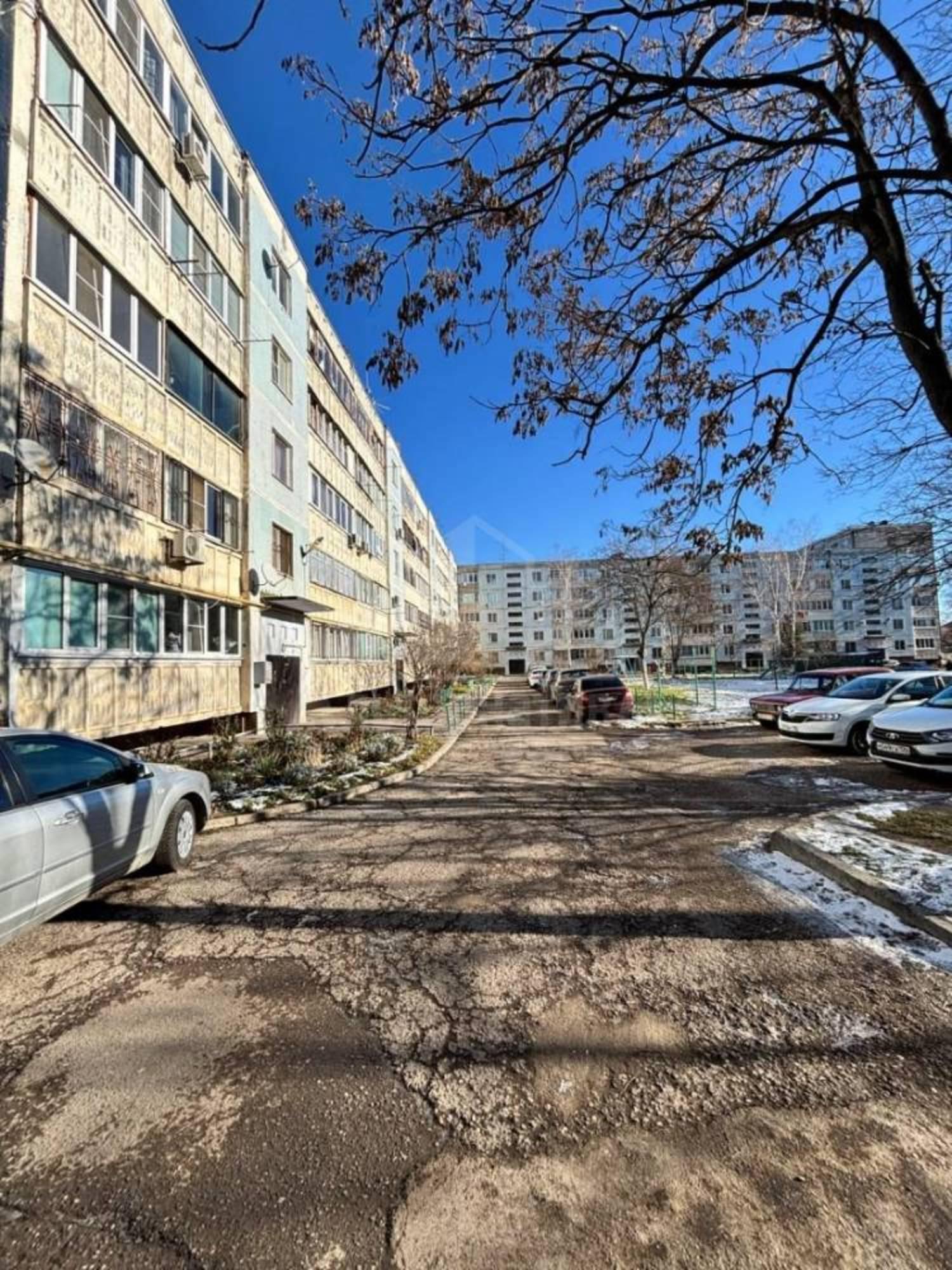 Купить квартиру за 6 300 000 рублей на Кочубея ул.