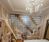 1-комн, 45кв м, этаж 5/6 Кипарисовая ул.