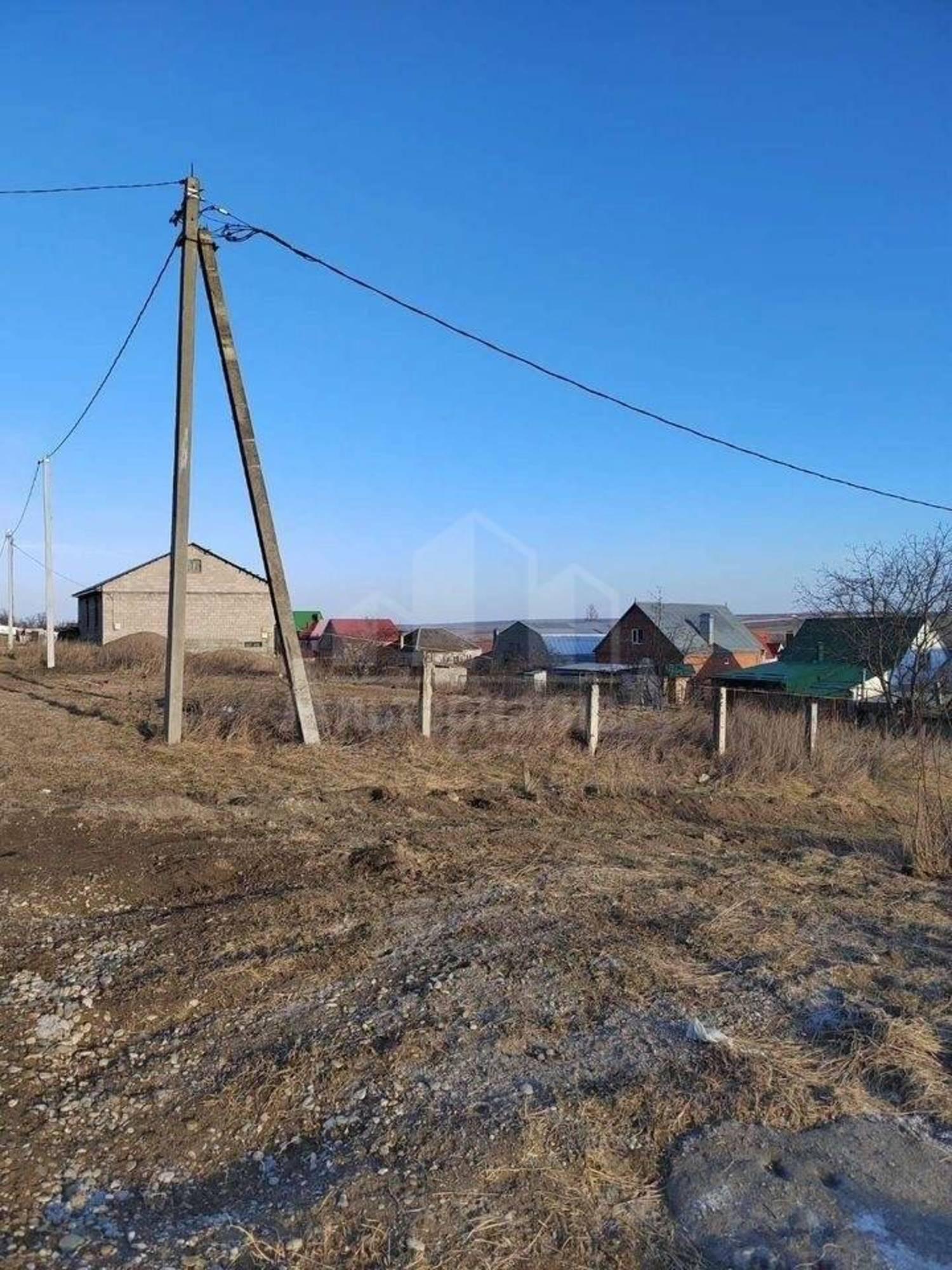 Купить землю, земельный участок за 2 900 000 рублей на Виноградная ул.