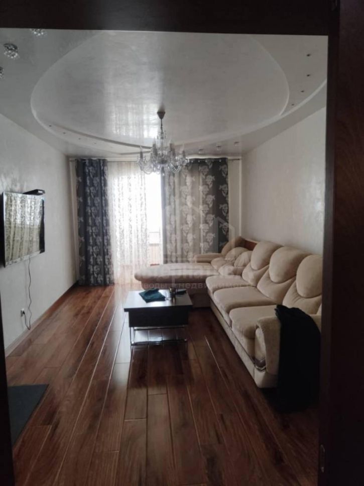 3-комн квартира Нежнова ул.