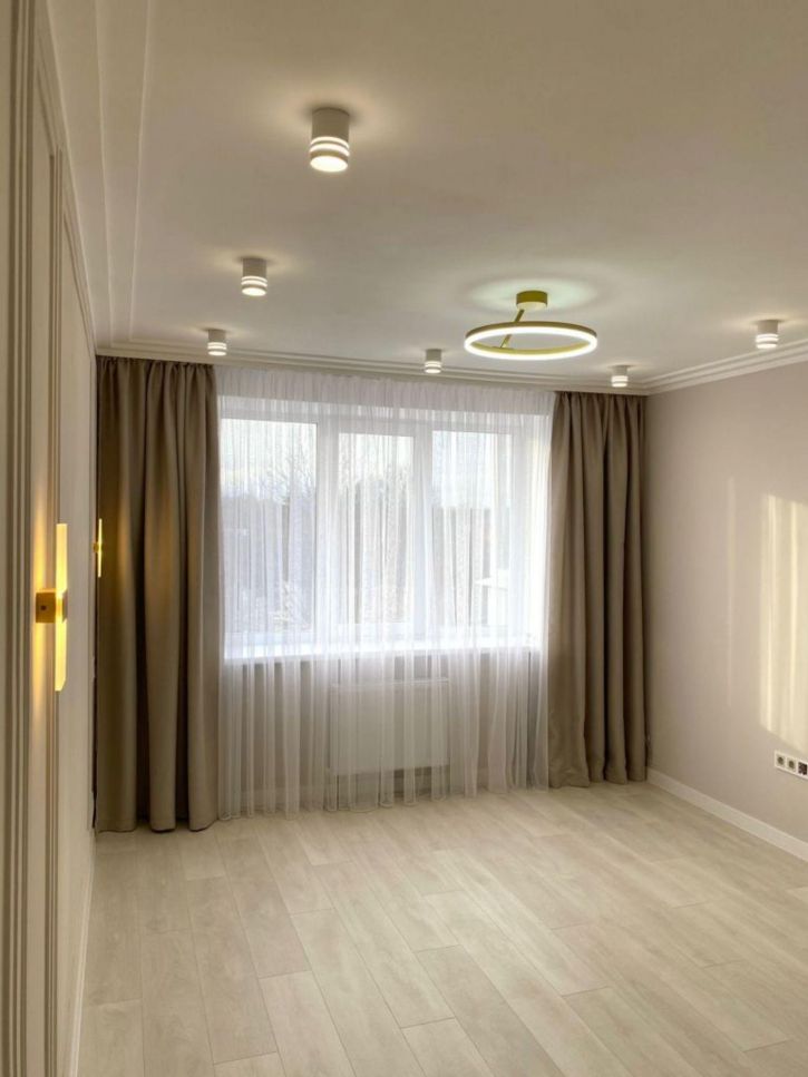 1-комн квартира Булгакова ул, 23