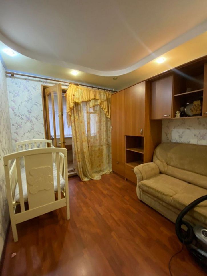 3-комн квартира Февральская ул, 79