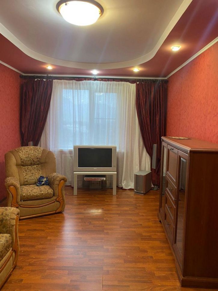 3-комн квартира Февральская ул, 79