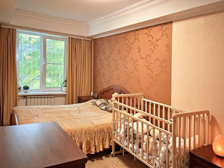 2-комн квартира Юлиуса Фучика ул, 4к3
