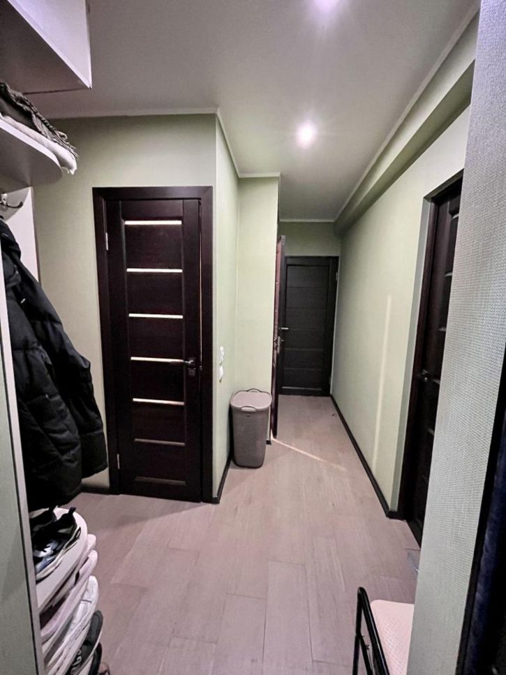 2-комн квартира Юлиуса Фучика ул, 4к3