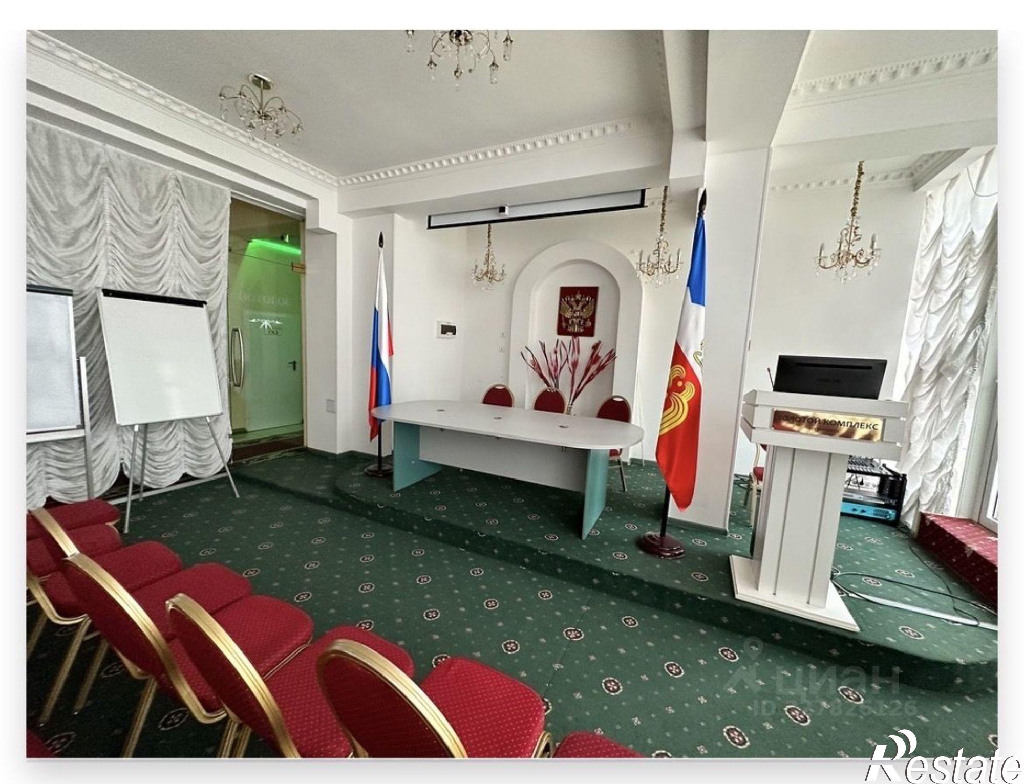 Купить ОСЗ, отдельно стоящее здание за 425 002 000 рублей на пр-кт Калинина, 40