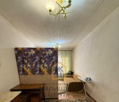 комната 18 кв м Саманная улица, 1