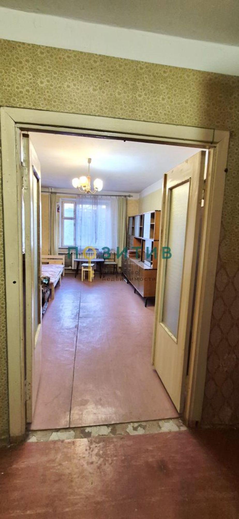 Купить квартиру за 5 500 000 рублей на Крайнего ул, 4