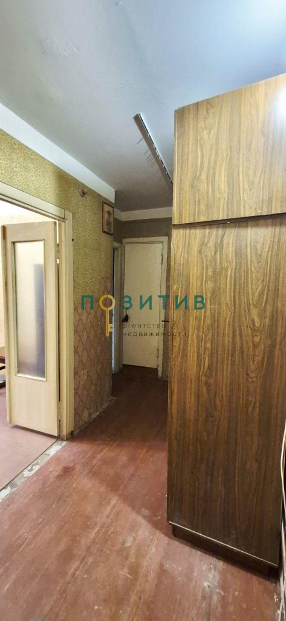 Купить квартиру за 5 500 000 рублей на Крайнего ул, 4