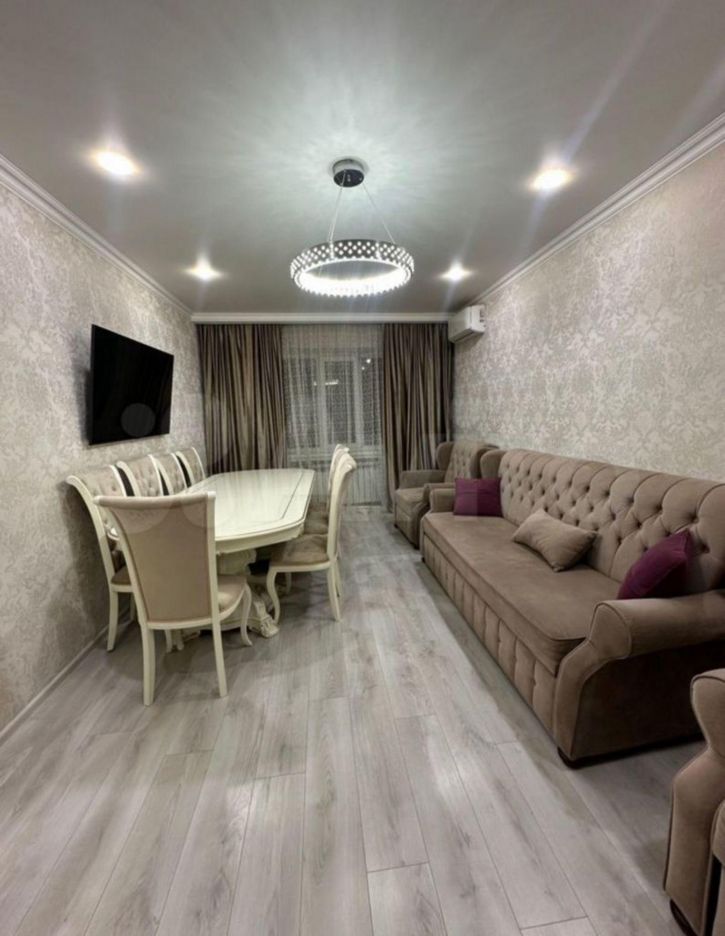 3-комн квартира Пальмиро Тольятти ул, 263к3