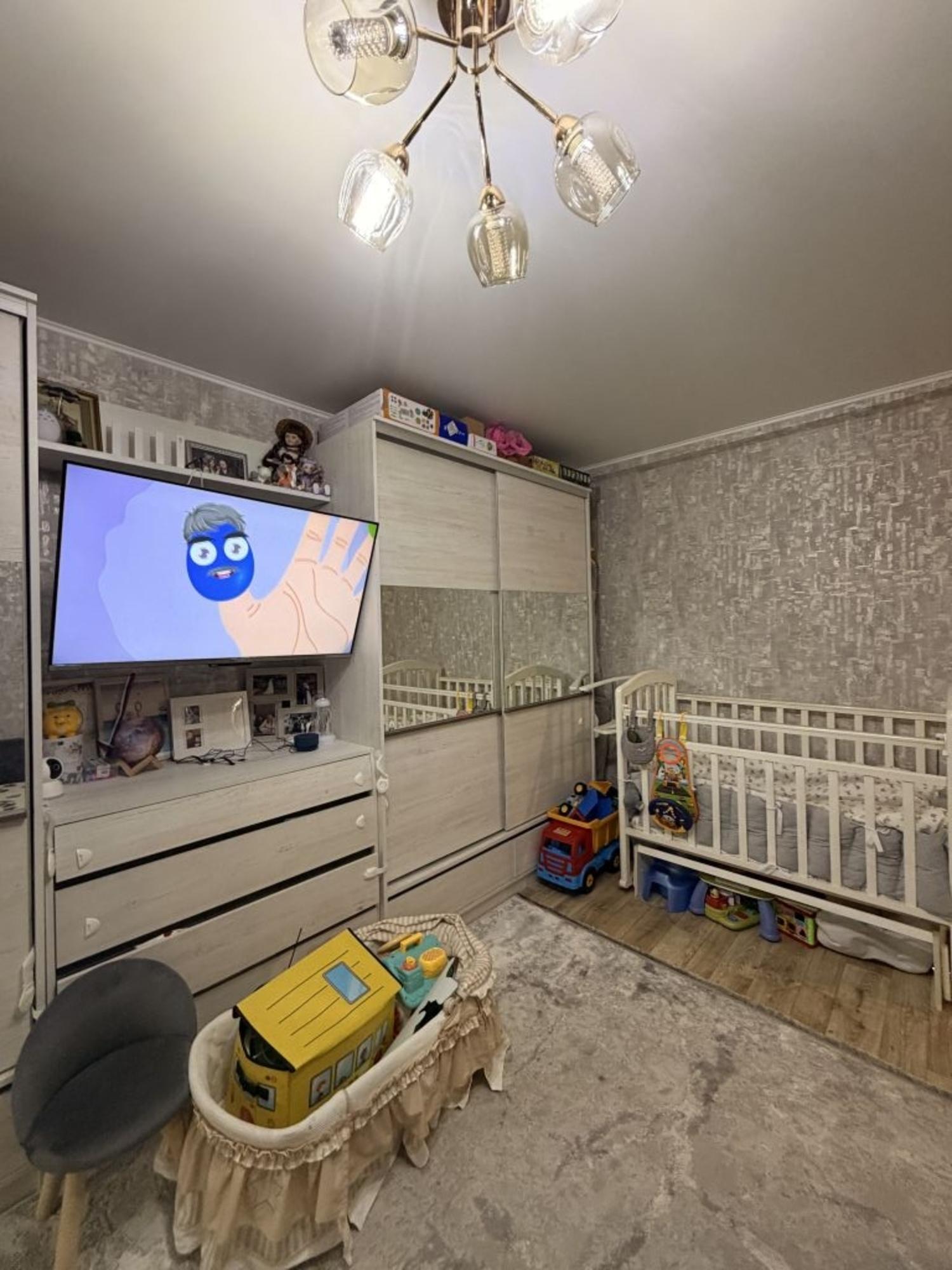 Купить квартиру за 6 850 000 рублей на Калинина пр-кт, 2к3