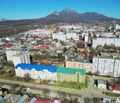 ОСЗ 2580 кв м улица Розы Люксембург, 88