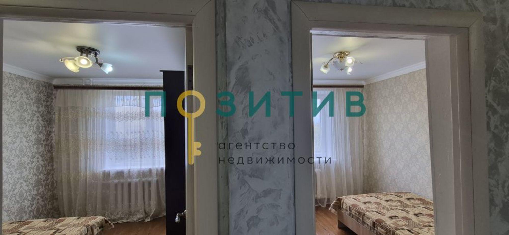 Купить квартиру за 9 500 000 рублей на Сергеева ул, 8