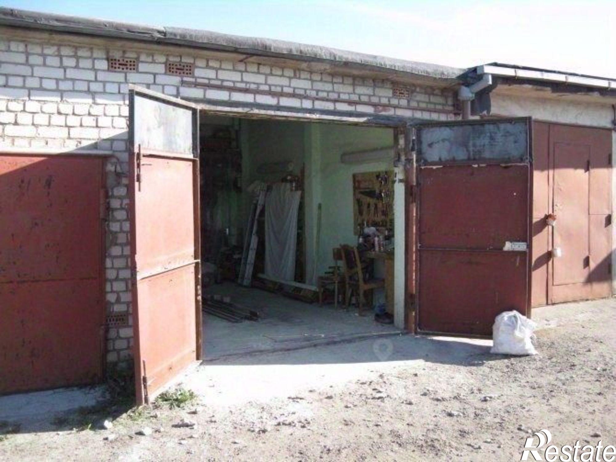 Купить гараж, место в паркинге за 978 845 рублей на улица Крайнего, 3
