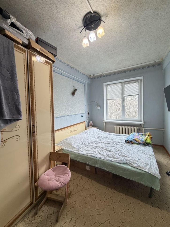 3-комн квартира Московская ул, 74к1