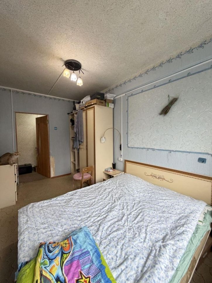 3-комн квартира Московская ул, 74к1