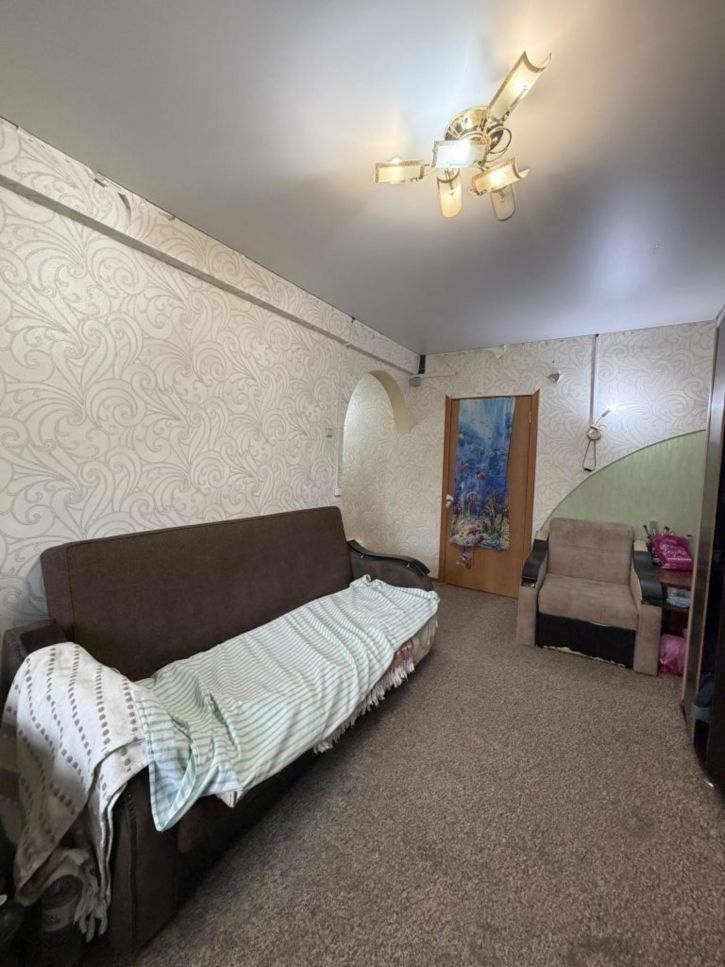 3-комн квартира Московская ул, 74к1