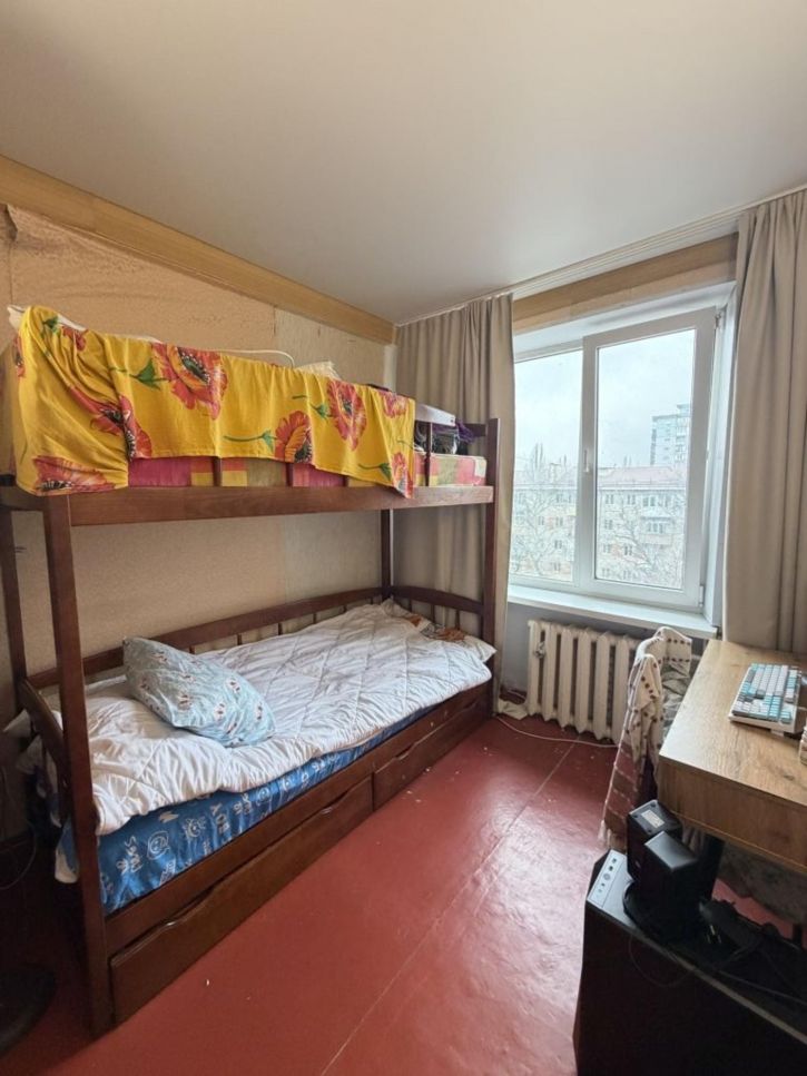 3-комн квартира Московская ул, 74к1
