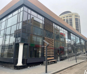 ОСЗ 1441 кв м ул Леваневского, 1а