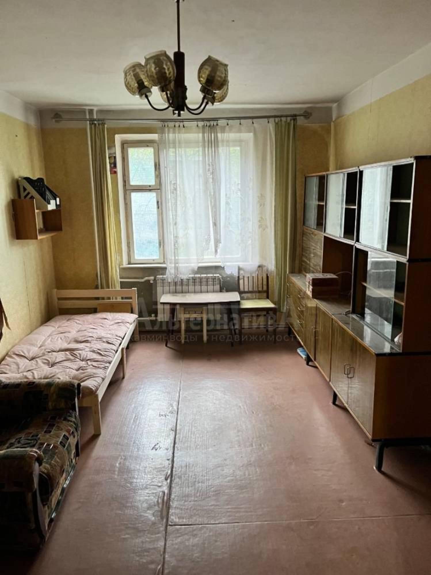 Купить квартиру за 5 500 000 рублей на Крайнего ул.