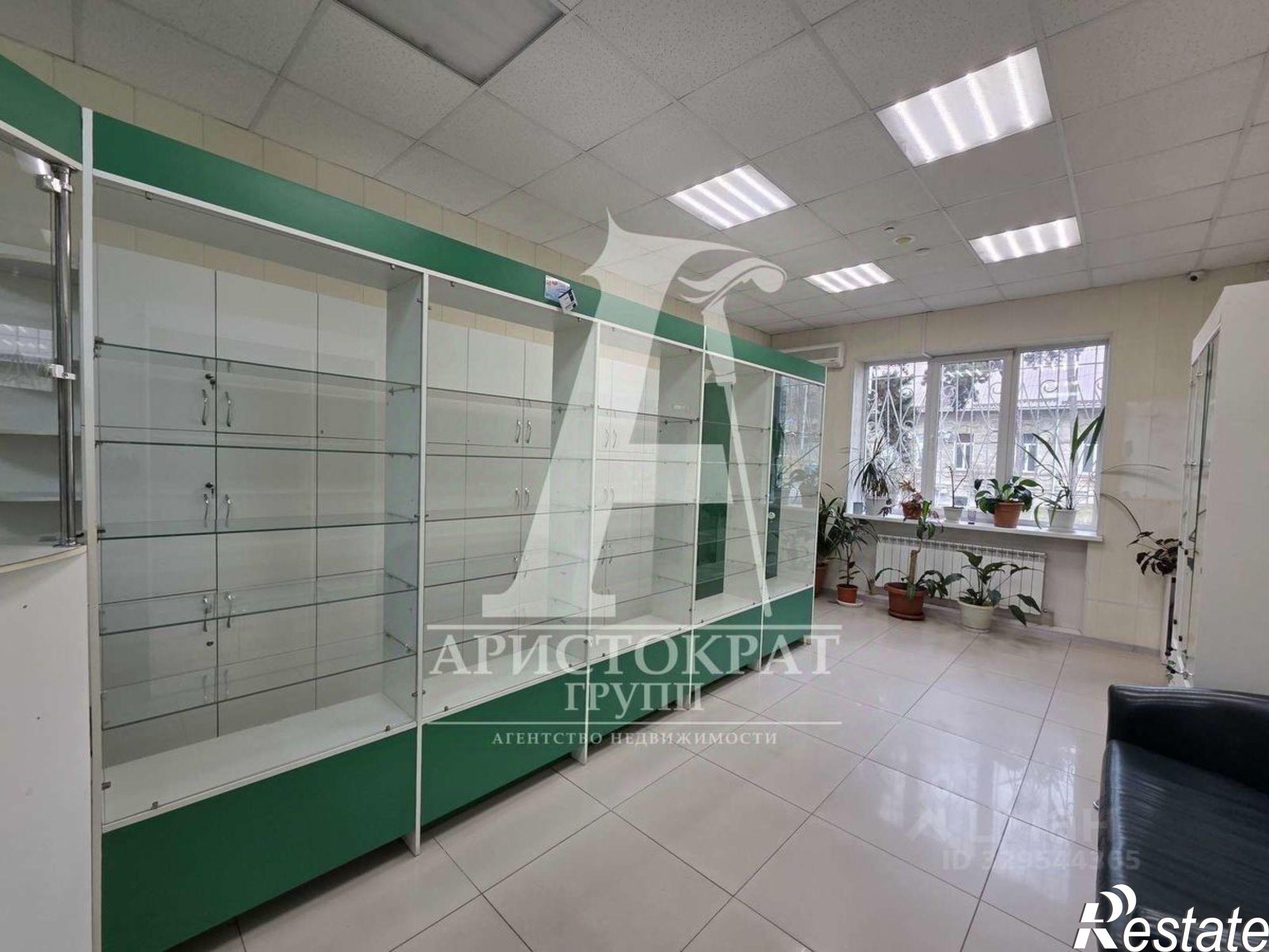 Сдать торговое помещение за 9 340 рублей на ул Пирогова, 19