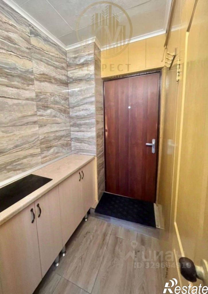1-комн квартира улица Адмиральского, 2/2,  д. 2/2