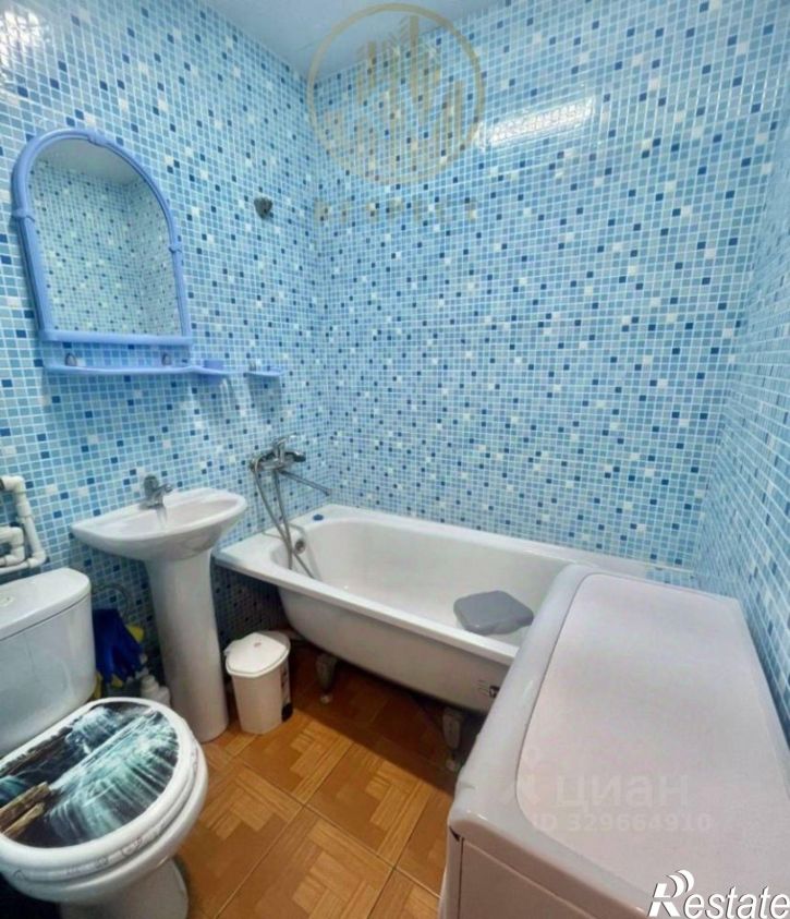 1-комн квартира улица Адмиральского, 2/2,  д. 2/2