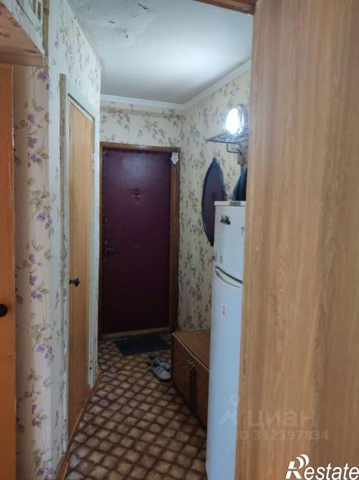 1-комн квартира пр-кт 40 лет Октября, 19,  д. 19