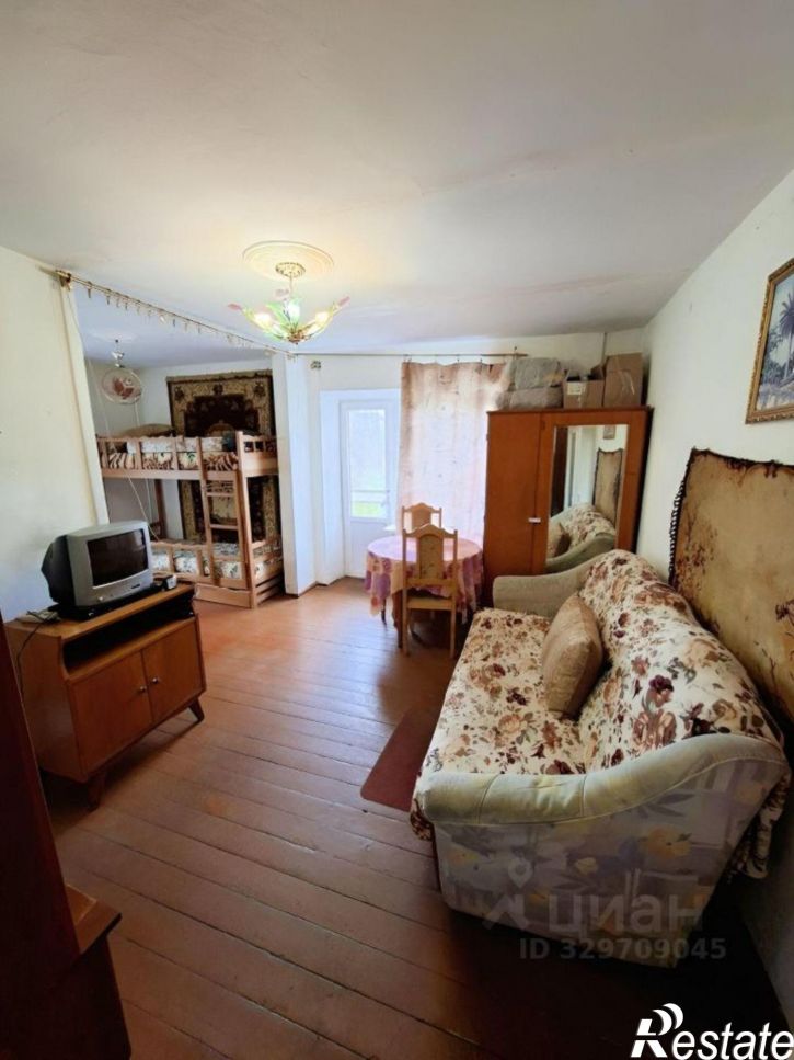 1-комн квартира проспект Калинина, 17,  д. 17