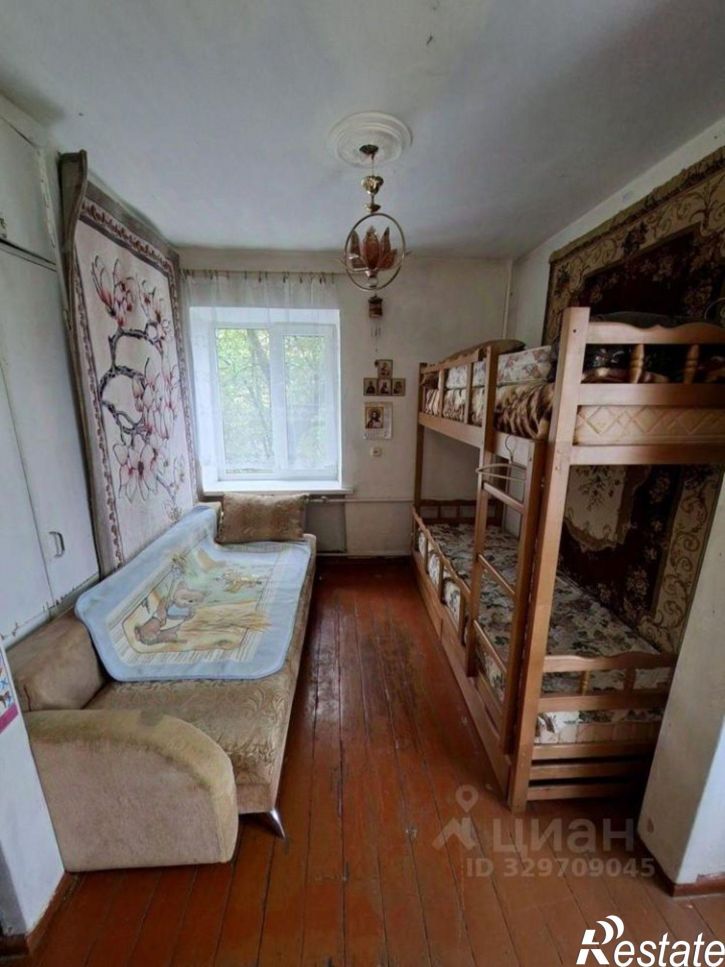 1-комн квартира проспект Калинина, 17,  д. 17