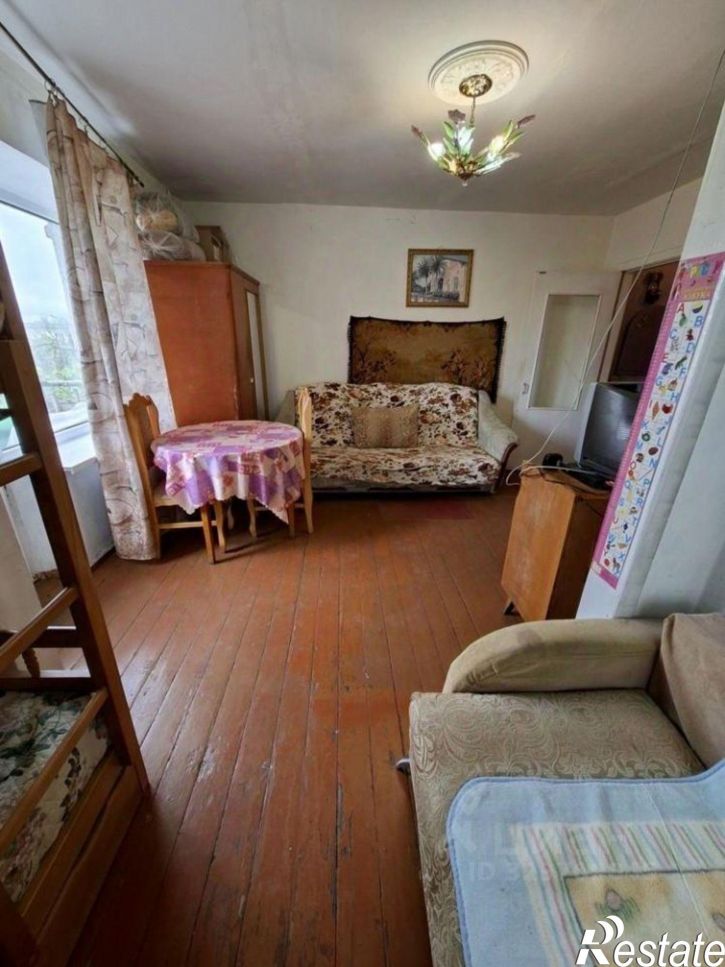 1-комн квартира проспект Калинина, 17,  д. 17