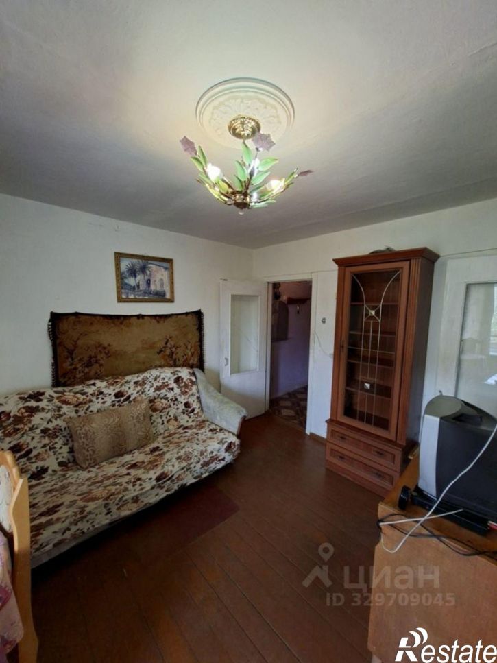 1-комн квартира проспект Калинина, 17,  д. 17
