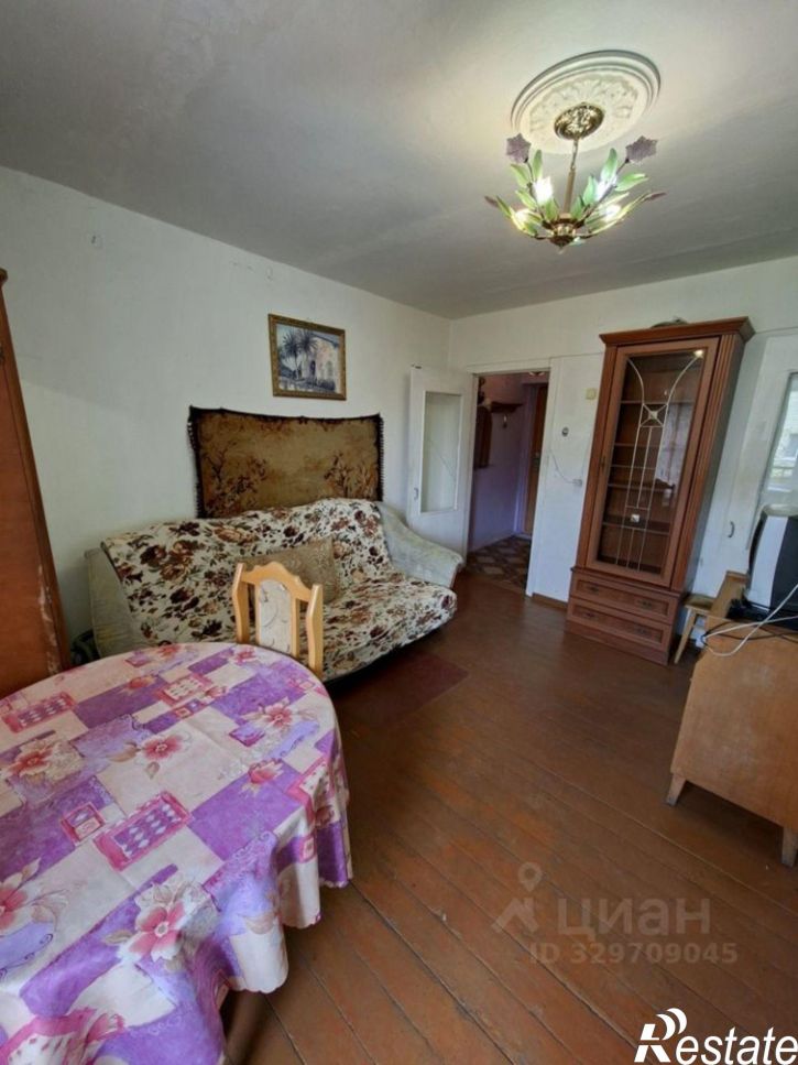 1-комн квартира проспект Калинина, 17,  д. 17