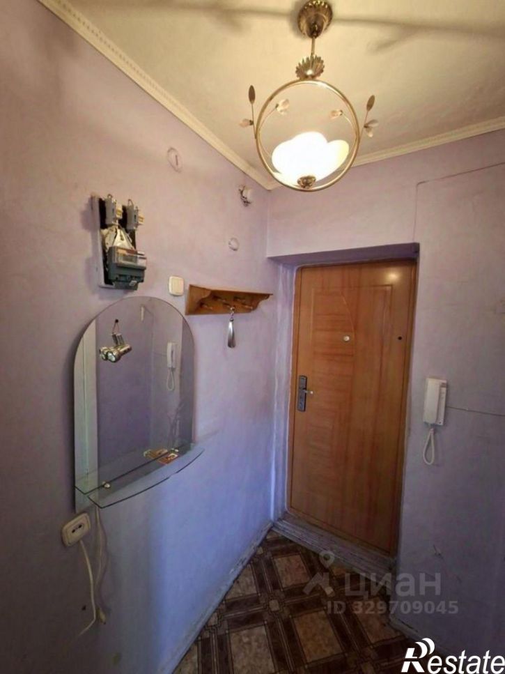 1-комн квартира проспект Калинина, 17,  д. 17