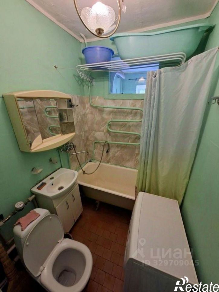 1-комн квартира проспект Калинина, 17,  д. 17