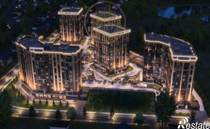 1-комн квартира Огородная улица, 37,  д. 37