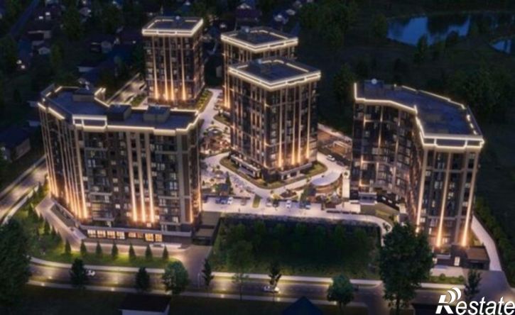 1-комн квартира Огородная улица, 37,  д. 37