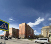 4-комн, 79кв м, этаж 7/8 улица Пальмиро Тольятти, 34
