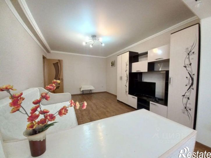 1-комн квартира улица Мира, 39,  д. 39