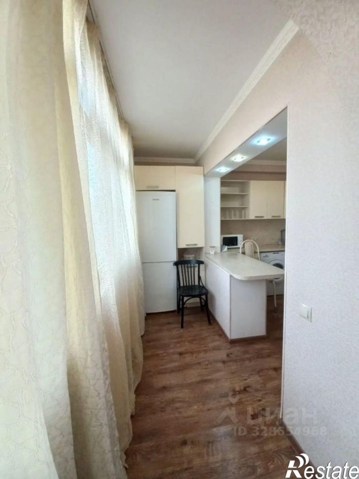 1-комн квартира улица Мира, 39,  д. 39