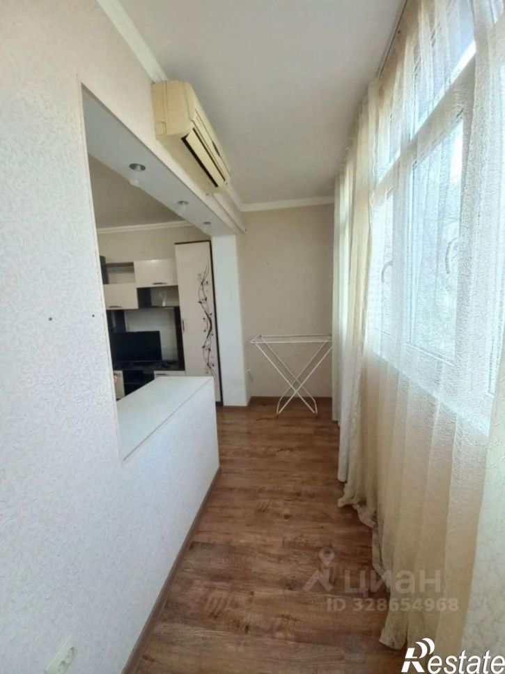 1-комн квартира улица Мира, 39,  д. 39