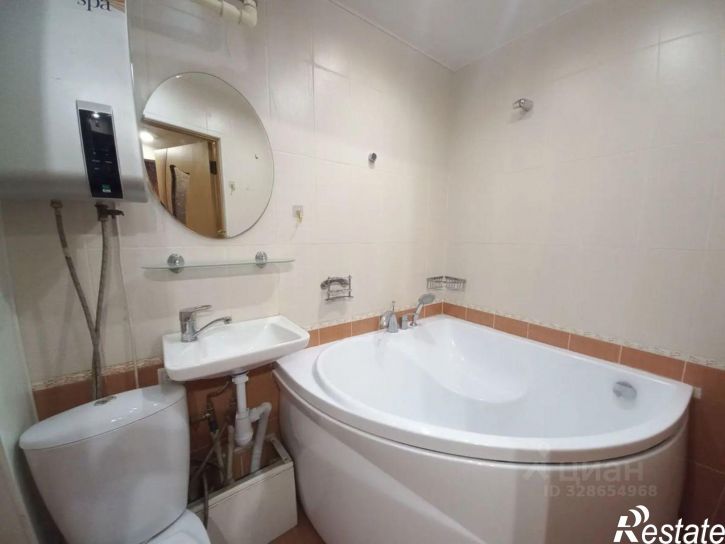 1-комн квартира улица Мира, 39,  д. 39